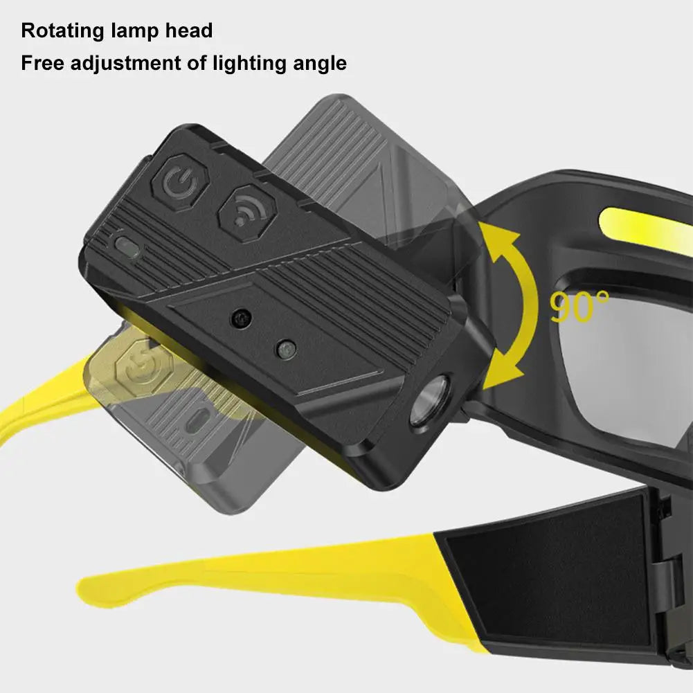 Flexora GlowVision™ LED Head Light