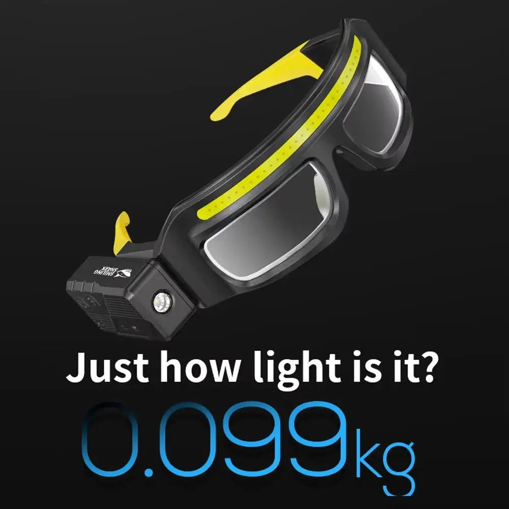 Flexora GlowVision™ LED Head Light