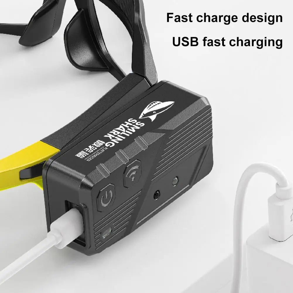 Flexora GlowVision™ LED Head Light