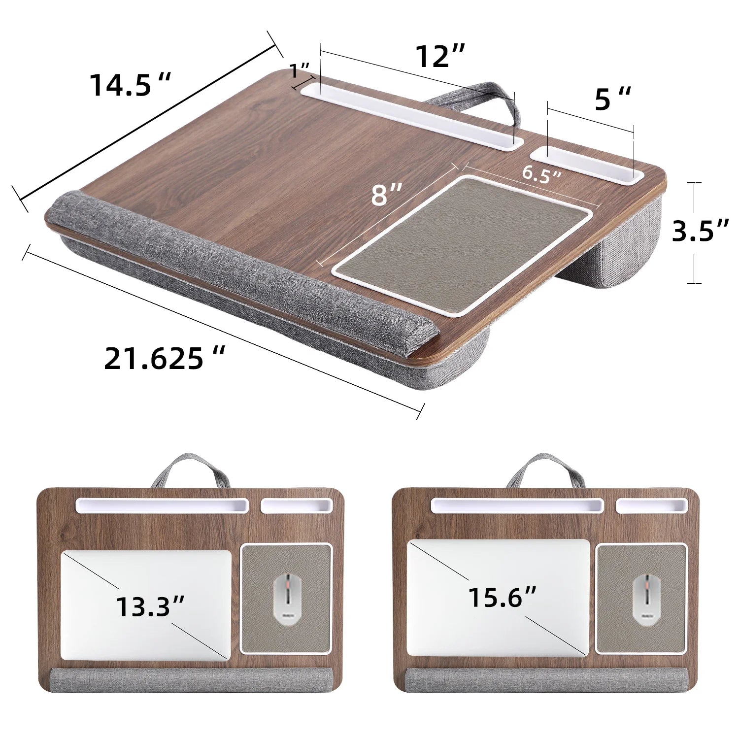 Flexora LapDesk Pro™