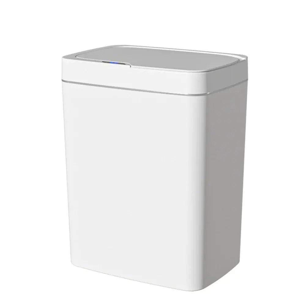 FlexoraHub AutoBag smart bin — White and Green 15L available