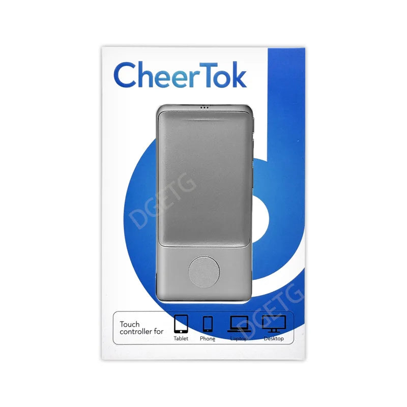 Flexora CheerTok™ 4-in-1 Air Mouse