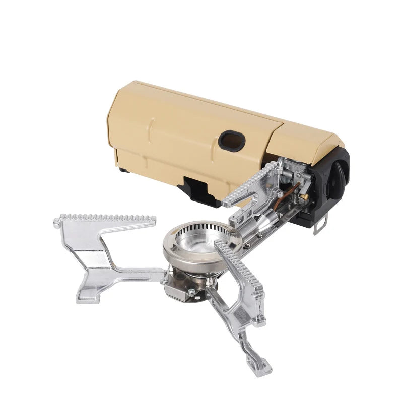 Flexora FlameLite™ Gas Stove
