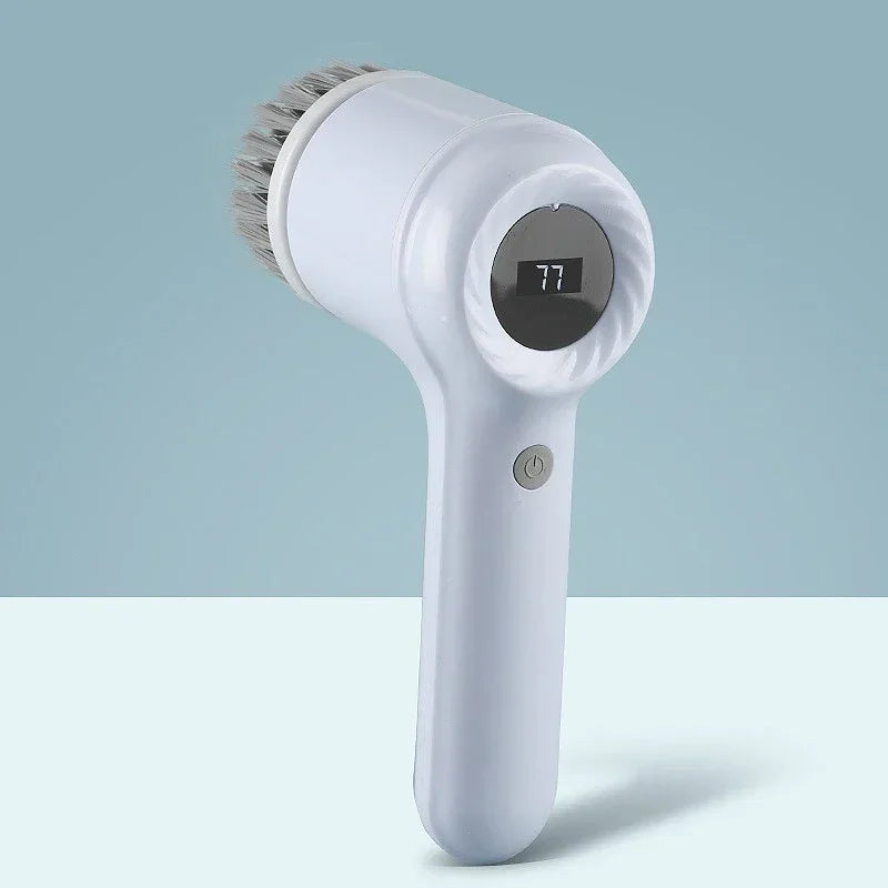 Flexora ScrubMax™ Wireless Electric Cleaning Brush
