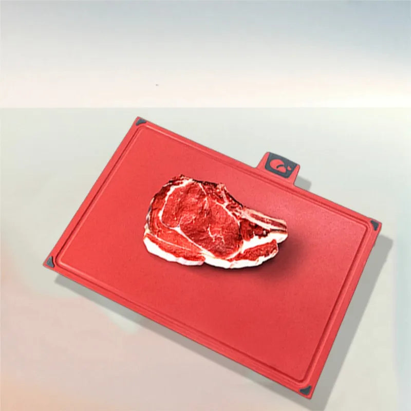 SafePrep dishwasher-safe food-grade PP wheat straw boards