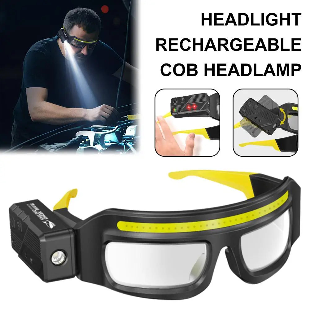Flexora GlowVision™ LED Head Light