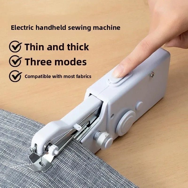 Flexora SewEasy portable mini sewing machine — White Basic edition