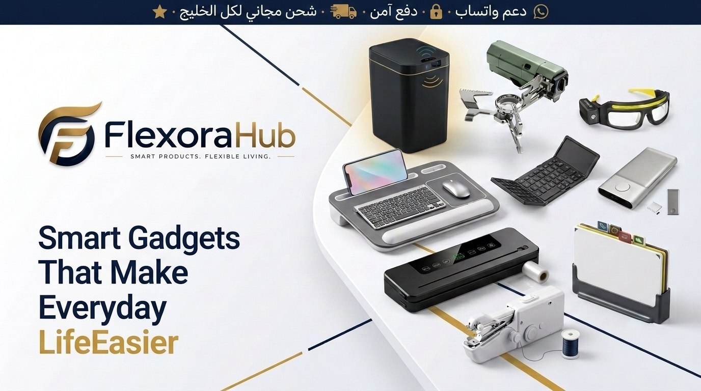 FlexoraHub premium smart gadget